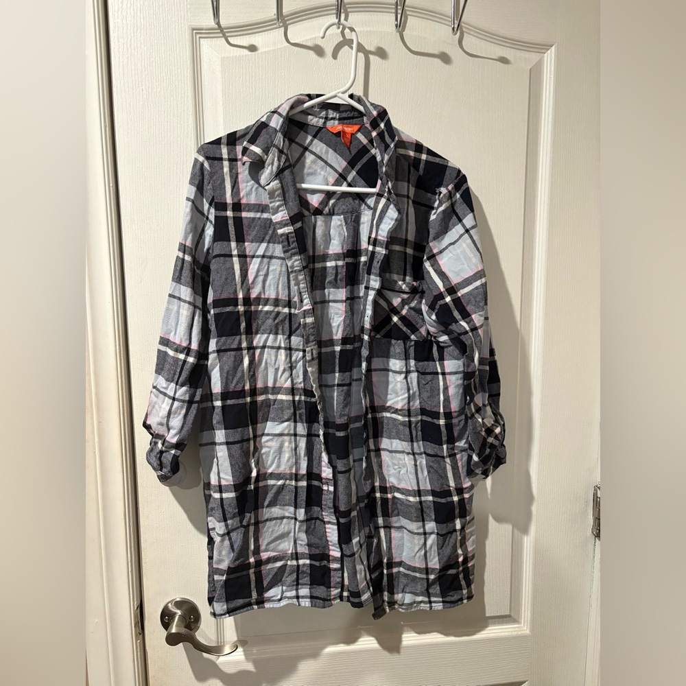 Joe Fresh Flannel